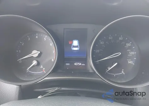 2021 Toyota C-Hr Xle z USA, uszkodzony, nr VIN NMTKHMBX0MR131224